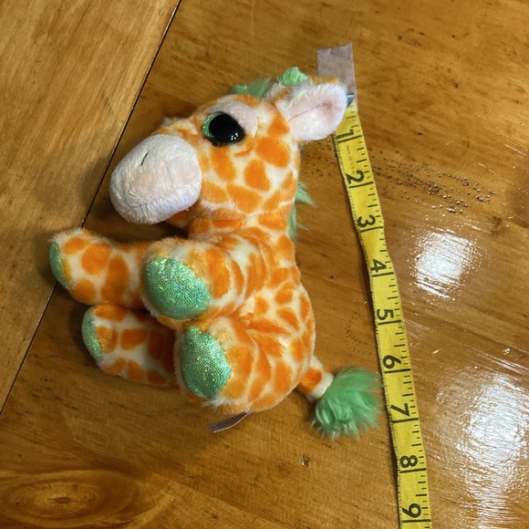 Russ Giraffe Plush 6" LiL Pepper Kenya - Picture 11 of 11